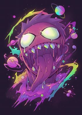 Otherworldly Cartoons-preview-1