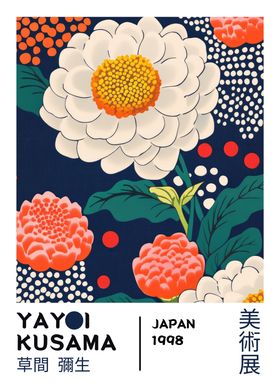 Yayoi Kusama Exhibition Posters-preview-3