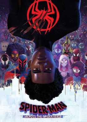 The Spider-Verse Saga-preview-0