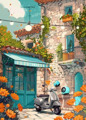 Vintage On Italia Way-preview-2