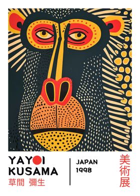 Yayoi Kusama Exhibition Posters-preview-2