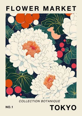 Flower Market Travel Posters-preview-3