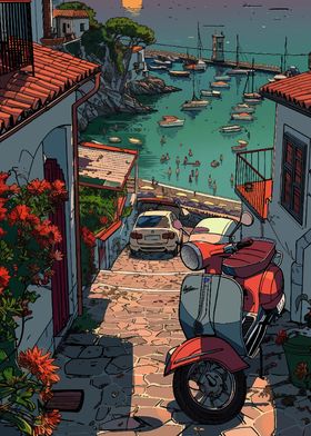 Vintage On Italia Way-preview-0