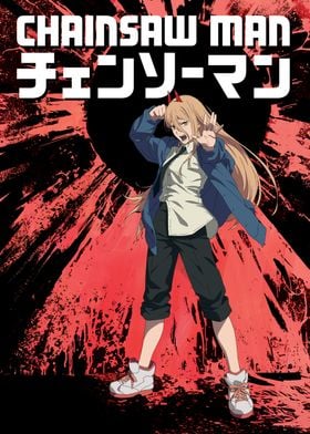 Chainsaw Man Characters-preview-3