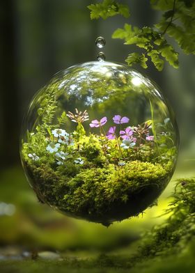 Magical Nature Orb-preview-0