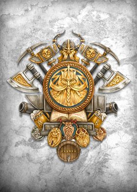 The Old World Emblems-preview-2