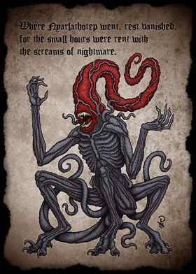 Necronomicon Pages-preview-0