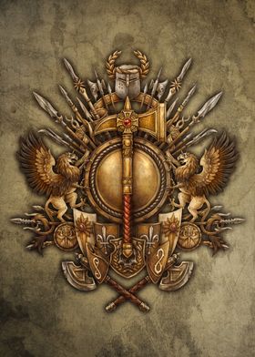 The Old World Emblems-preview-1