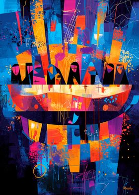 Neon Renaissance Pieces-preview-1