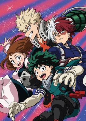 Season 4 Characters Group Art-preview-2