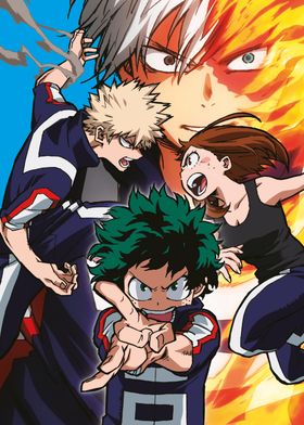 Season 4 Characters Group Art-preview-0