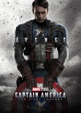 Marvel Movie Posters-preview-0