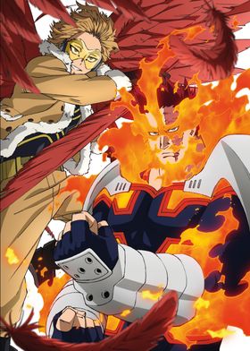 Season 4 Characters Group Art-preview-1