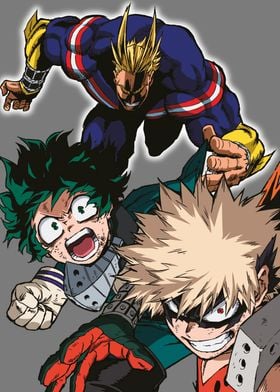 Season 4 Characters Group Art-preview-0