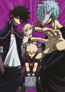 Season 5 Characters Group Art-preview-0