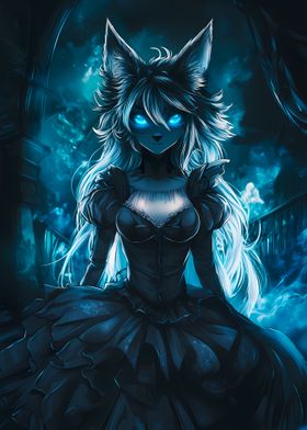 Anime Fantasy Girl-preview-3