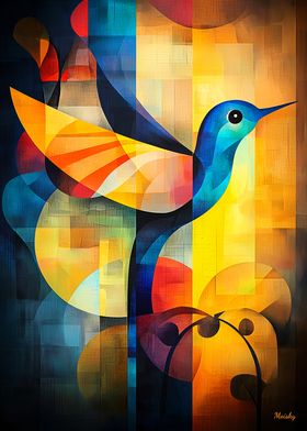 Geometric Abstract Cubism-preview-0