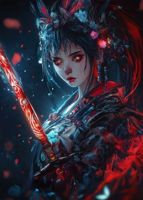 Digital Anime Art-preview-0