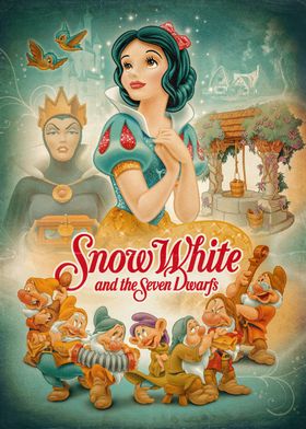 Vintage Princess Posters-preview-2