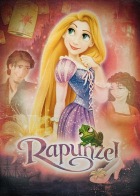 Vintage Princess Posters-preview-0