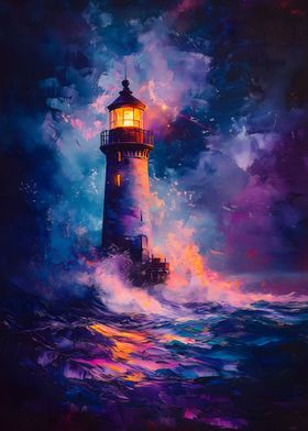 Abstract Oil Painting-preview-2