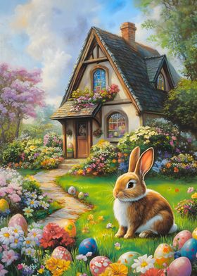 Happy Easter Bunny-preview-0