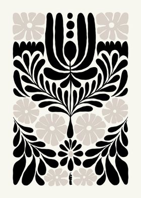 Modern Flower Art-preview-1