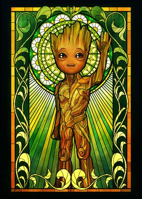 Marvel Stained Glass-preview-1