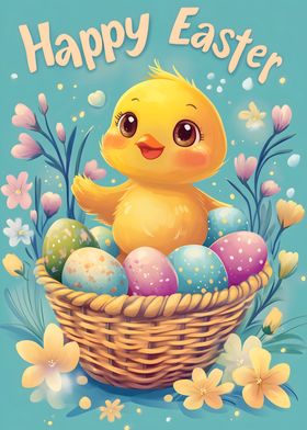 Happy Easter Bunny-preview-2