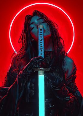 Digital Anime Art-preview-0