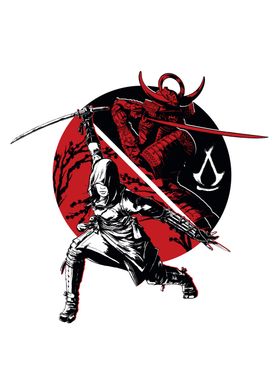 AC Shadows Manga-preview-2