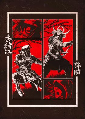 AC Shadows Manga-preview-1