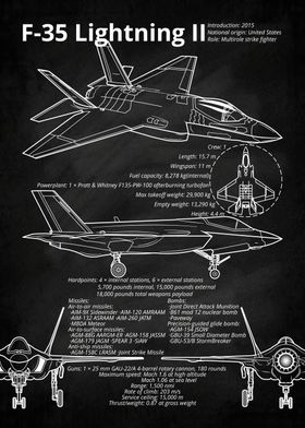Aircraft Blueprint-preview-1