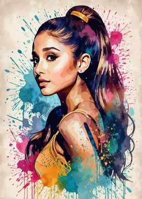 Vintage Watercolor-preview-2