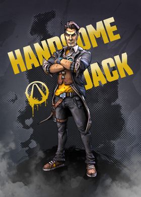 Handsome Jack-preview-1