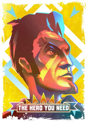 Handsome Jack-preview-3