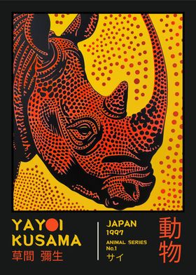 Yayoi Kusama Exhibition Posters-preview-3