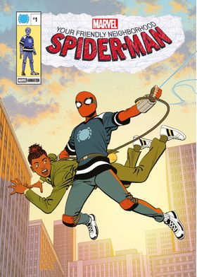 YFN Spider-Man-preview-1