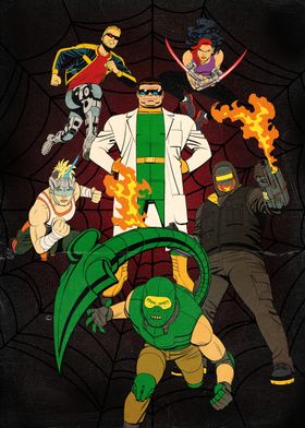 YFN Spider-Man-preview-2