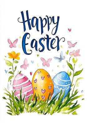 Happy Easter Bunny-preview-0