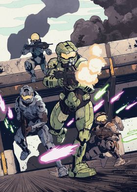 Halo Comic Book Covers-preview-3