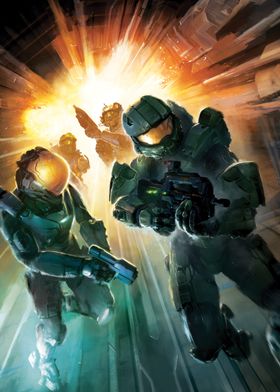 Halo Comic Book Covers-preview-3