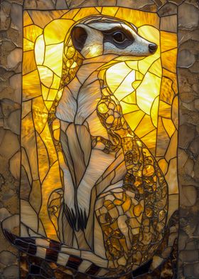Animal Stained Glass-preview-3