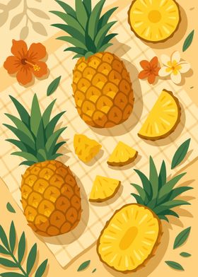 Minimalist Fruit Tablescape-preview-3