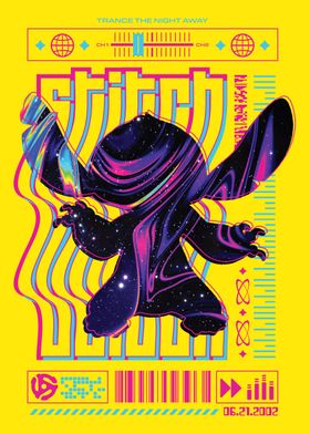 Futuristic Stitch-preview-0