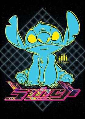 Futuristic Stitch-preview-3