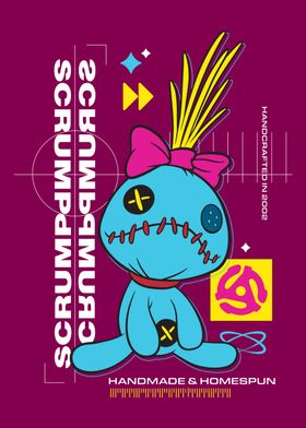 Futuristic Stitch-preview-1