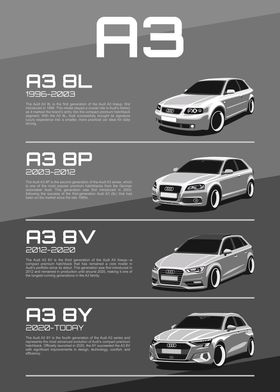Minimalist Audi Car-preview-1