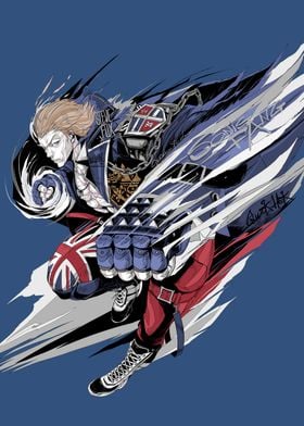 TEKKEN Character Panels-preview-0