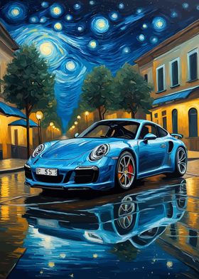 Car Passion Poster-preview-1